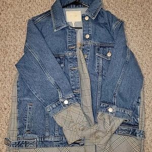 Maje denim jacket